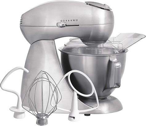 So, now let's talk about our question: 5 Quietest(Silent) Stand Mixers for Quiet Baking ...