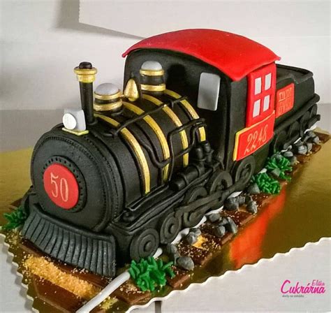 We did not find results for: Amazing train cake! #marzipancake cred: Cukrárny Elišky ...