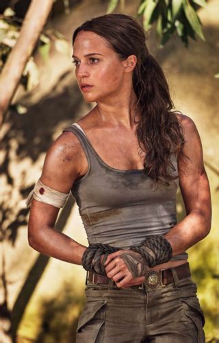 Submitted 3 years ago by jnmkl. Tomb Raider (2018) images Alicia Vikander as Lara Croft HD ...