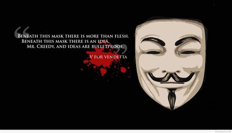 A vendetta, held as a votive, not in vain, for the value and veracity of such shall one day vindicate the vigilant and the virtuous. V for Vendetta Wallpaper HD (75+ images)