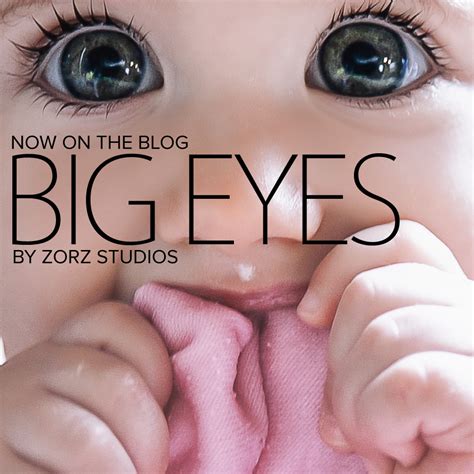 The film is about the life of american artist margaret keane—famous for painting and drawing portraits of people with big. Big Eyes: Adorable Baby Girl Photoshoot | Zorz Studios