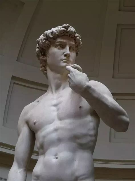 Many of his works in painting, sculpture. What do women think about the ancient greek male physique ...