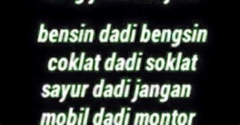 Pada saat ada masalah dengan suatu hubungan pacar sahabat atau teman pembaca pasti ingin membuat status tapi bosen dan bingung unut merangkai kata. Lifes Paper: Kata Kata Lucu Bahasa Jawa Dan Artinya Asli ...