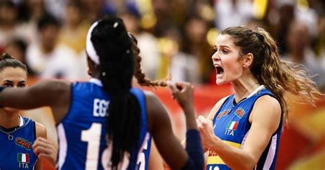 «sto bene, sono fiducioso delle misure adottate. Mondiali pallavolo, l'Italia batte il Giappone. E ...