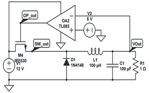 Lm2596 based dc buck convertor circuit diagram and pinout youtube. 12 V Switching Buck Converter - Free V Bucks Ps4 Fortnite No Human Verification