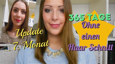 Es basiert auf dem ersten von drei romanen von blanka lipińska. 365 Tage ohne Haarschnitt 7. Monat update - YouTube