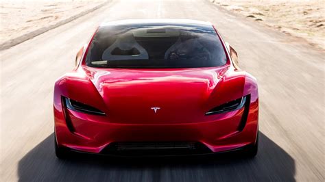 Yes, the tesla roadster is back, and we'll apparently see it on the road sometime in 2020. Tesla Roadster 2020 - YouTube