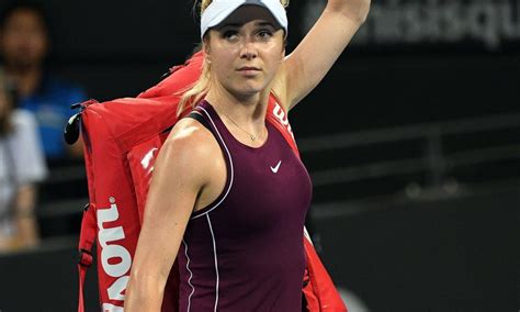 Elina svitolina, alexander zverev, andrey rublev and elise mertens are renowned for deep runs at the australian open, and figure to feature prominently in. Elina Svitolina In Fed Cup Row With Ukrainian Federation ...