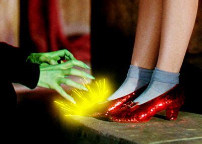 And if i'm gone and seem lost, maybe you can do a little click and i'll find my way home. Witch Boots Quotes. QuotesGram | Ruby slippers, Witch boots, Wizard of oz