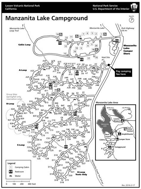 There is a modern kitchen which is fully equipped and includes a breakfast bar. Manzanita Lake Campground - Lassen Volcanic National Park ...