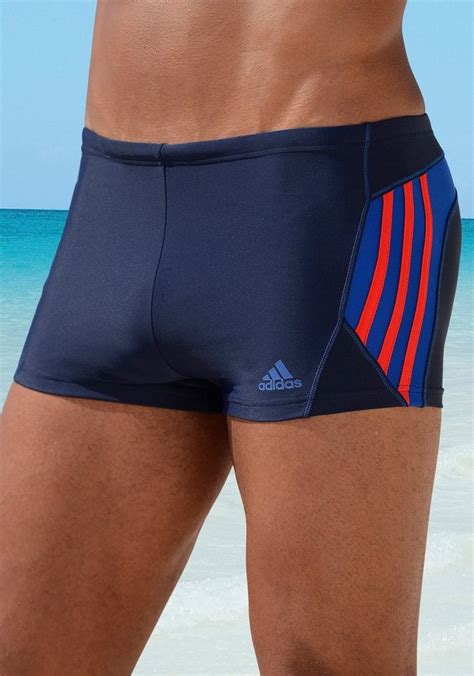 Schuhe, kleidung und ausrüstung von s.oliver für zahlreichen sportarten. adidas Performance Boxer-Badehose mit seitlichen ...