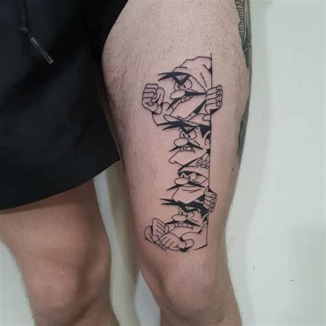 Lucky luke tattooer, port elizabeth, eastern cape. Lugosis | tattoo artist page