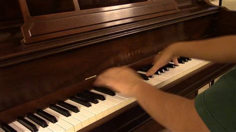 I hear jerusalem bells a ringing; Coldplay - Viva la Vida (Piano) - YouTube