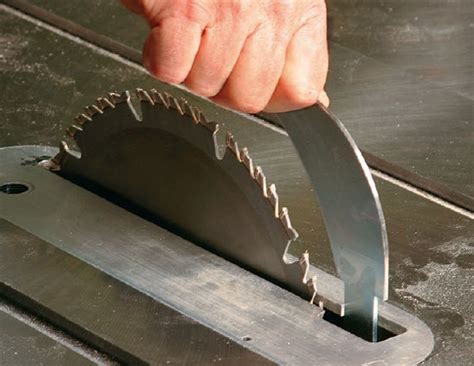 Ed i have an overarm guard which flips out of the way. Diy Tablesaw Blade Guard - Table Saw Safety Features ...