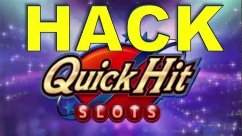 The best thing with online slots is the big jackpot money. Quick Hit Slots Cheats iOS & Android "Free+Working" "NO ...