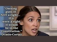 She has served as the u.s. 30+ Aoc dumb quotes ideas | political humor, aoc ...