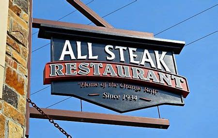 Find the best restaurants, food, and dining in cullman, al, make a reservation, or order delivery on yelp: Reviving an Alabama classic at the All Steak Restaurant in ...