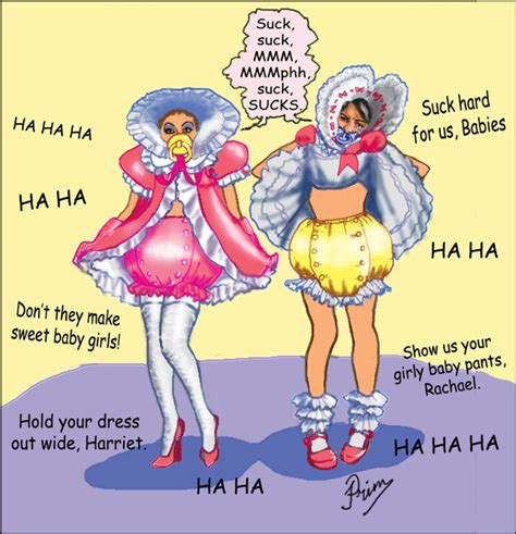 Sissy sissyboy humiliation sissycaption sissyfication forcedfeminization abdl crossdresser crossdressing sissyboi. Into the Wendyhouse: sissy stories and drawings by Prim of ...