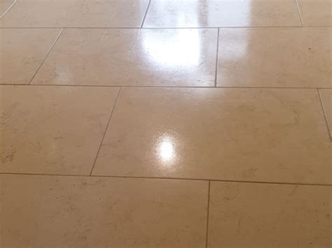 Will the sealer make my travertine floors slippery? Travertine Floor Cleaning - Deep Cleaning, Sealing & Polishing