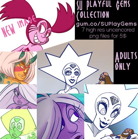 Playful anne was born on may 8, 1985 in the slovak republic. SU Playful Gems Collection for $$ by Annie-Mae on Newgrounds