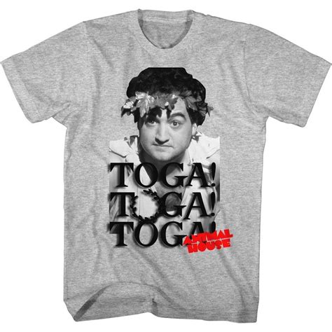 We did not find results for: Animal House Tall T-Shirt Toga Party Gray Heather Tee ...