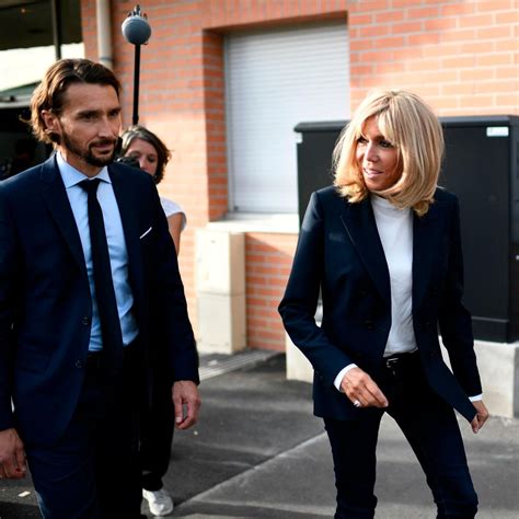 Brigitte macron is the wife of emmanuel macron, the current president of the french republic. Macron Brigitte Kinder : Emmanuel Macron Und Seine ...