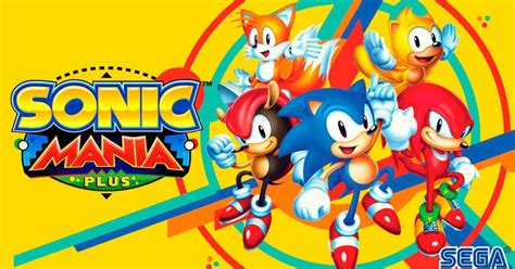 Playable characters in this game include knuckles, sonic the hedgehog, and tails. Sonic Manía Plus: muchos usuarios no pueden jugar por Denuvo