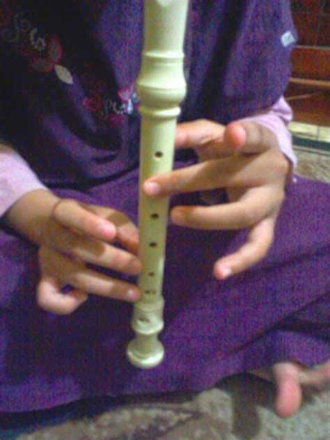 Recorder adalah alat musik yang dimainkan dengan cara ditiup, pada lubang yang terdapat di salah satu ujungnya. Elmi Marisa: Cara Memainkan Recorder Dengan Mudah dan ...