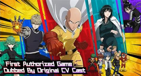 One punch man the strongest mod apk. ONE PUNCH MAN The strongest MOD Apk - latest version for ...