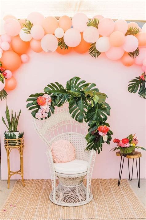 10 Ide Dekorasi Bridal Shower Simple di Rumah, Tetap Bikin ...