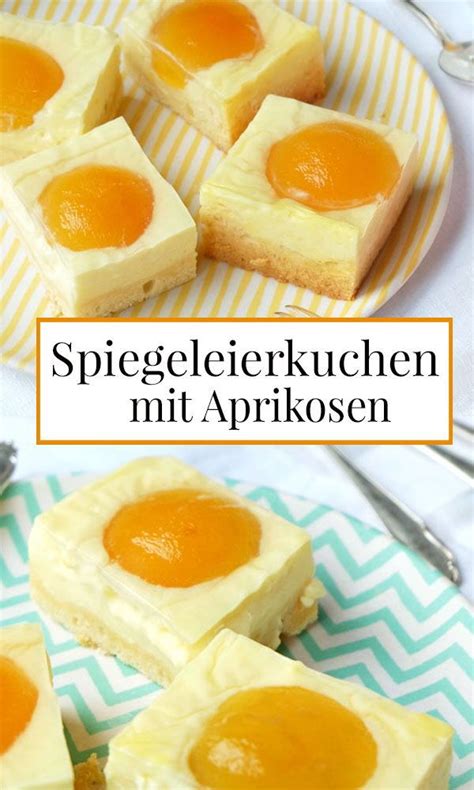 Maybe you would like to learn more about one of these? Rezept: Spiegeleierkuchen | Quarkkuchen mit Aprikosen ...