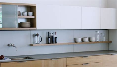 Maybe you would like to learn more about one of these? shelf in kitchen bw ctops and wall cabinets - great idea ...