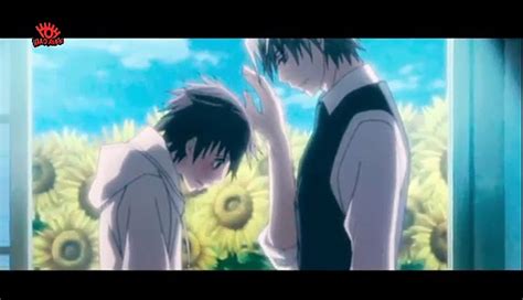 Pure romance is a yaoi series by shungiku nakamura. انمي Junjou Romantica الموسم الثالث الحلقة 1
