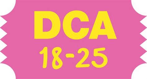 Introducing our 18-25 Membership - Dundee Contemporary Arts