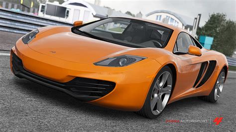 Dosa ditanggung sendiri:v dan komentar dinonaktifkan. 2011 MP4-12C - Forza Motorsport 4 Wiki