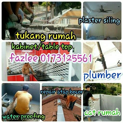 Bukan apa, bilik mandi ni boleh jadi tempat pembawa kuman kalau tidak dijaga. Buat perkhidmatan tukang rumah Fazlee/ 0173125561 call ...