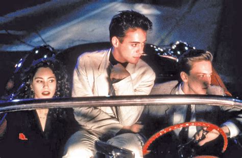 Andrew mccarthy, jami gertz, robert downey jr. Post America: Στον αστερισμό των αμερικανικών νευρώσεων ...