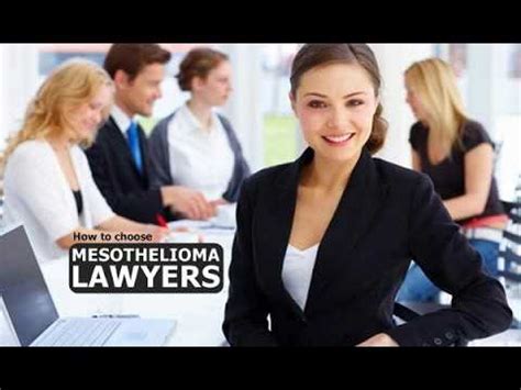 Why you need a mesothelioma law firm mesothelioma lawyers understand the burden mesothelioma patients are faced with. mesothelioma law firm California 6 - YouTube