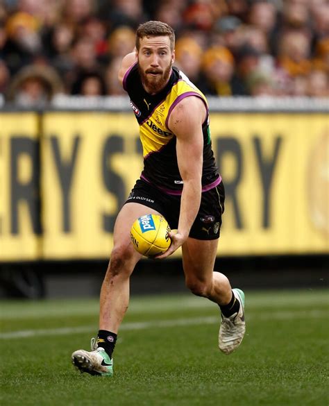 View totals and stats for each round. Kane shows how able he is - richmondfc.com.au