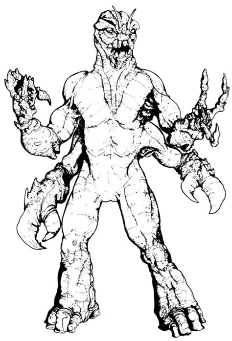 Standing at around two meters tall with four arms and a chitinous exoskeleton, they appeared intimidating to most humanoids. Tarc - Wookieepedia, the Star Wars Wiki