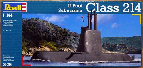 Laid down on 5 october 1940 by germaniawerft in kiel, the boat was commissioned on 1 november 1941 with kapitänleutnant günther reeder (crew 35) in command. レベル 1/144 214型 AIP潜水艦 建造記 【第1回】