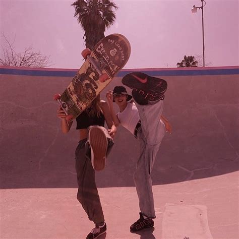 Skateboard aesthetic free hd image. Skater Aesthetic Wallpaper Collage / Mary in 2020 | Photo ...