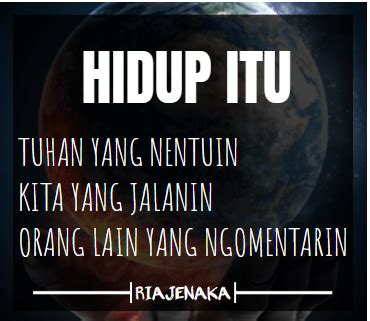 Maybe you would like to learn more about one of these? 45 Kata-kata Bijak Lucu Bergambar Bikin Ngakak | detikLife ...