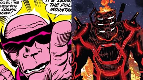 The eternals trailer revealed the first look at kro, the movie's primary antagonist. Who Are Kro And Arishem The Judge From Marvel's Eternals ...