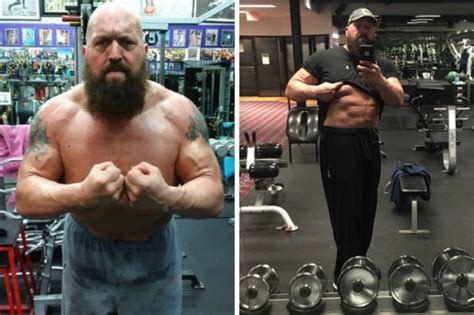 Find where jeff stronger is credited alongside another name: The Big Show Opens Up About His Inspiring Weight Loss ...