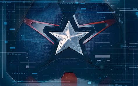 If you have your own one, just send us the image and we will show. gray star wallpaper, gray star illustration The Avengers ...