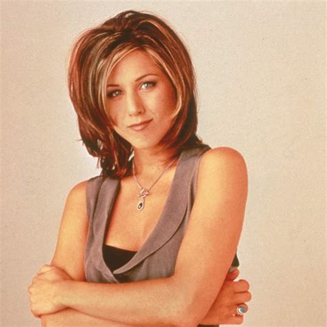 Neue frisur jennifer anistons bob jennifer aniston boser bob. Rachel Cut | Frisuren der 90er: Diese Frisuren haben in den