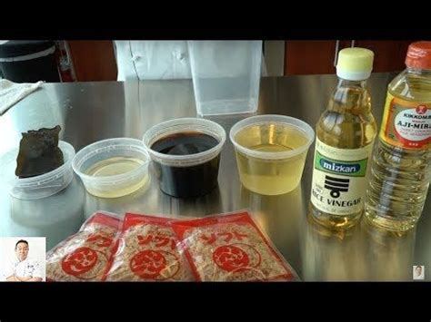 Also, if you think girls in the west put a lot of makeup, you haven't seen. Ponzu Sauce Recipe | How To Make Series - YouTube | Ponzu ...