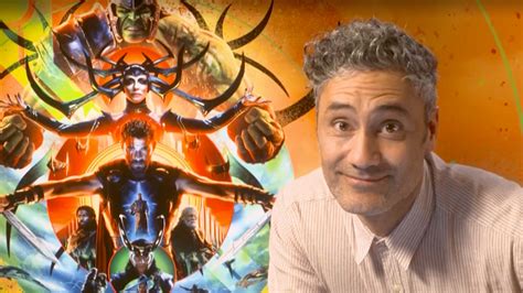 Shall we tell you 18 things to know about taika? Taika Waititi in gesprek voor rol in Suicide Squad