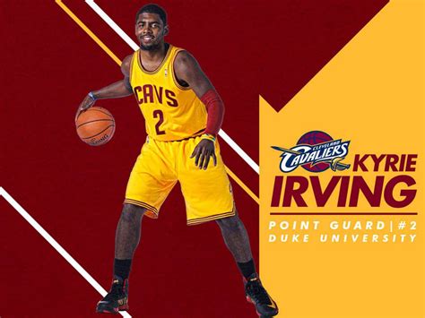 See more of kyrie irving on facebook. Kyrie Irving Logo Wallpapers - Wallpaper Cave